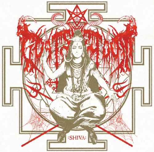 GOATS OF DOOM - Shiva CD